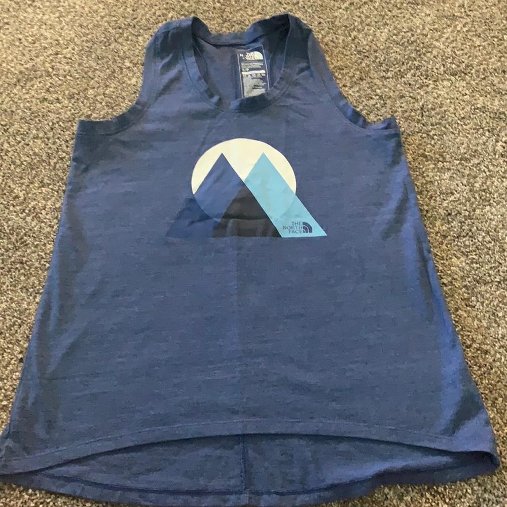 The North Face, small/reg fit